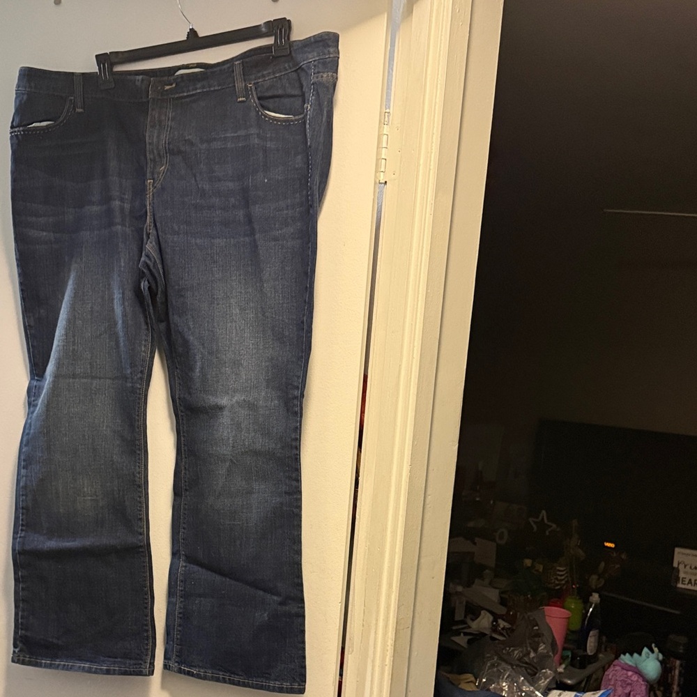 Women’s Blue Jeans